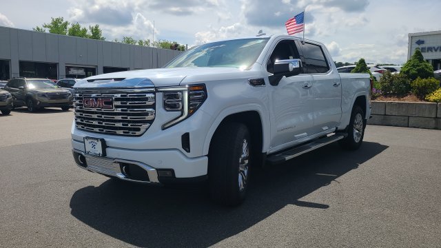 New 2026 GMC Sierra 1500 Denali w/ Technology Package AWD/4WD image 3