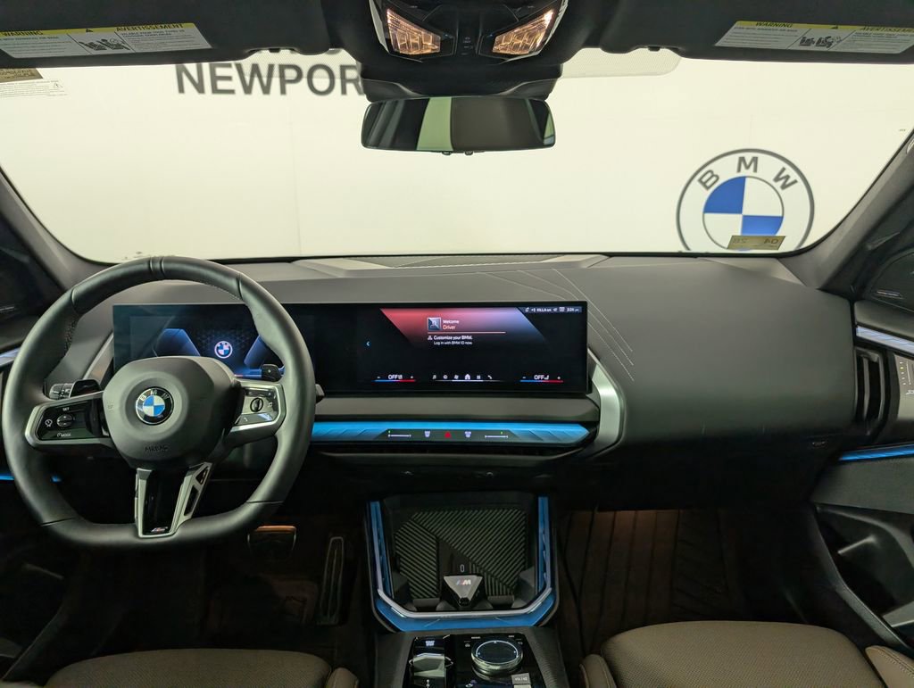 Certified 2026 BMW X3 xDrive30i w/ M Sport Package AWD/4WD image 20