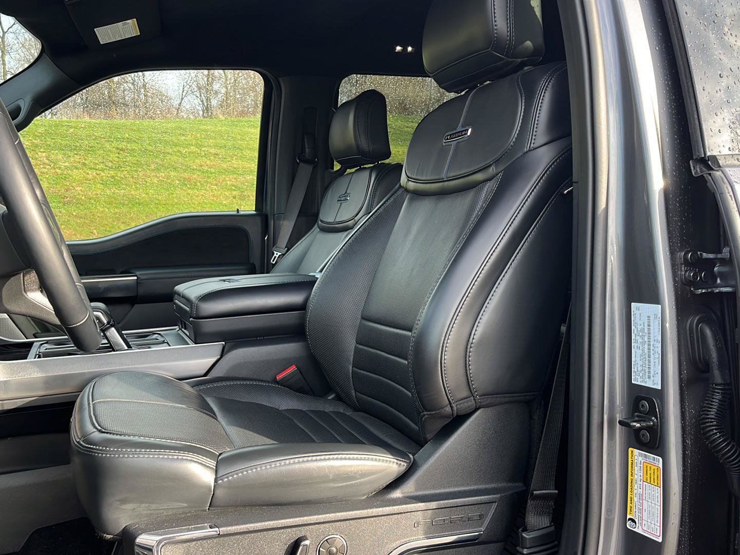 Used 2024 Ford F150 Platinum AWD/4WD image 12