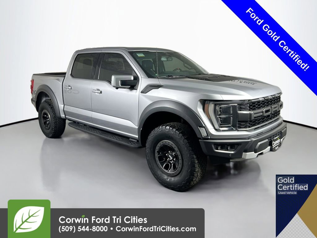 Used 2022 Ford F150 Raptor w/ Equipment Group 801A High
