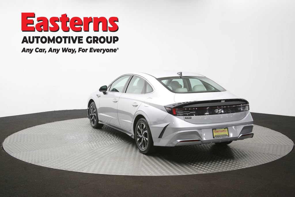 Used 2025 Hyundai Sonata SEL FWD image 65