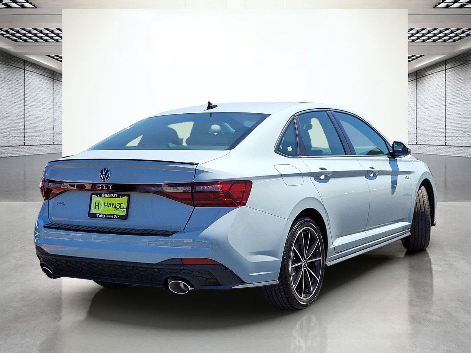 New 2026 Volkswagen Jetta GLI Autobahn FWD image 5