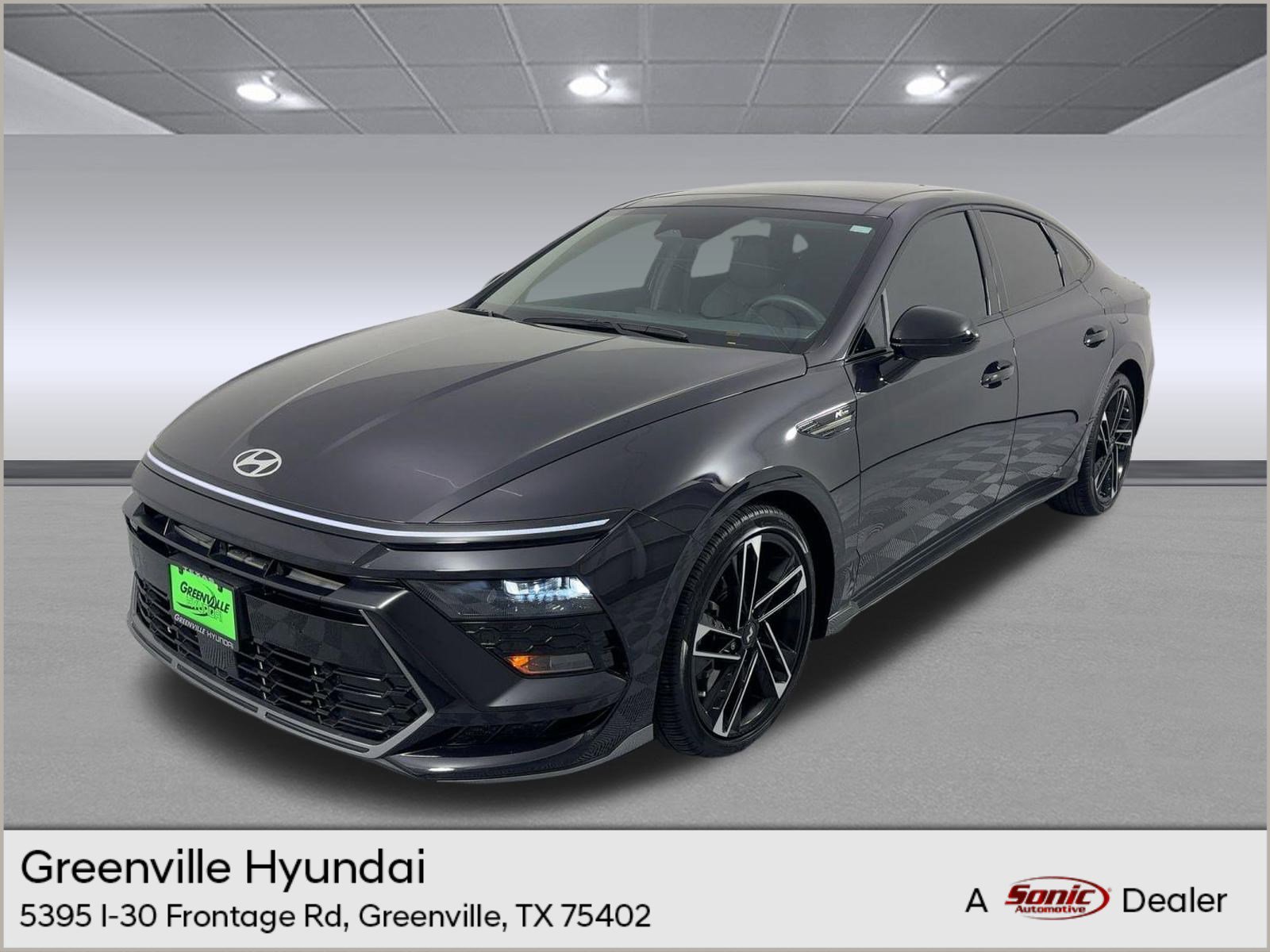 Used 2024 Hyundai Sonata N Line