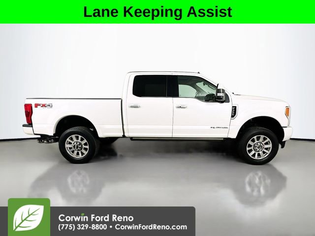 Used 2019 Ford F350 Limited w/ FX4 Off-Road Package AWD/4WD image 8