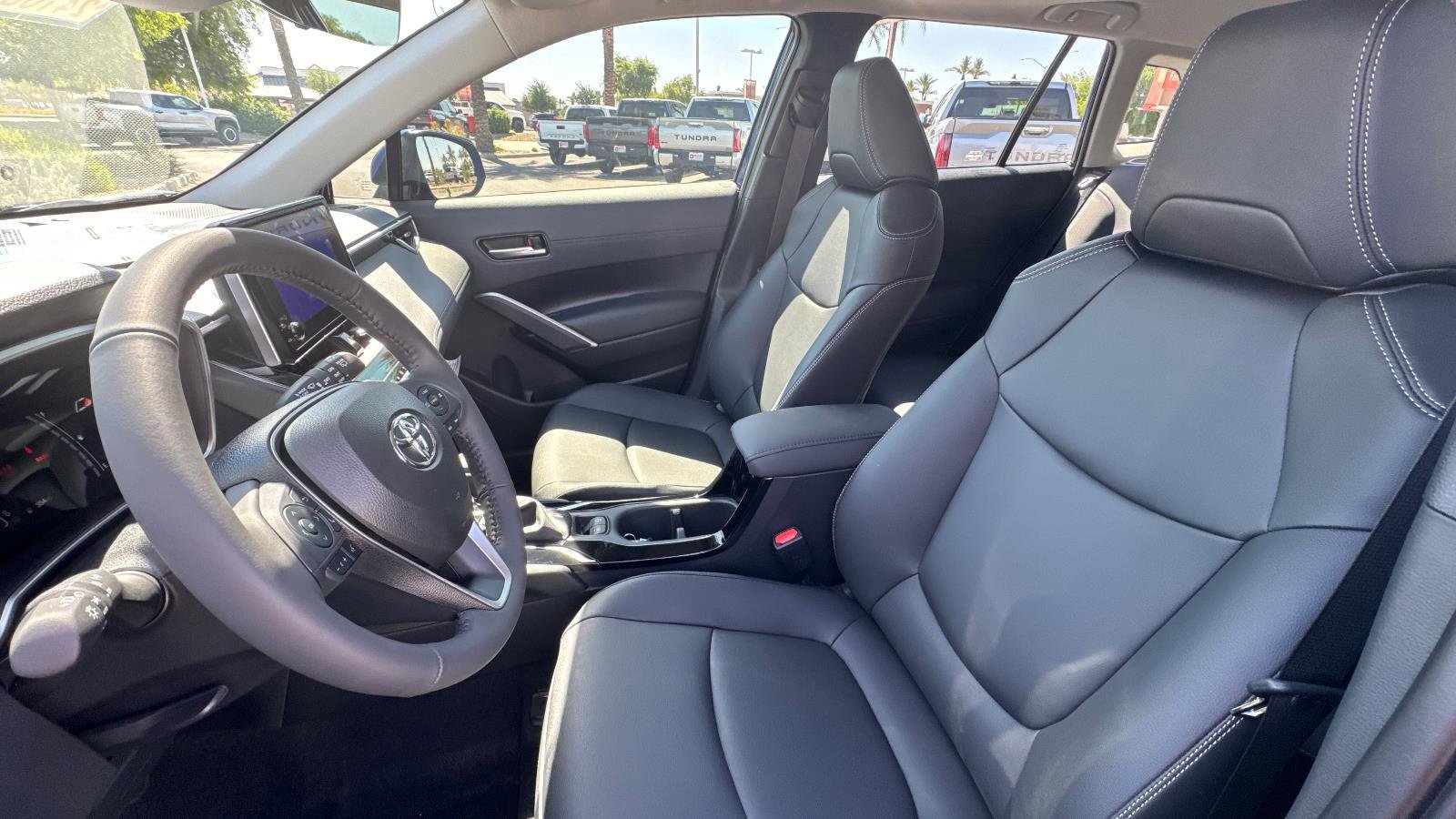 New 2026 Toyota Corolla Cross XLE image 12