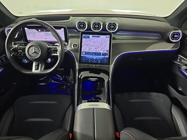 Certified 2024 Mercedes-Benz GLC 43 AMG 4MATIC image 27