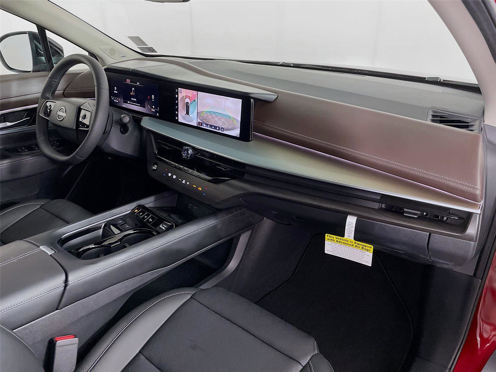 Used 2026 Nissan Murano Platinum w/ Cargo Package AWD/4WD image 34