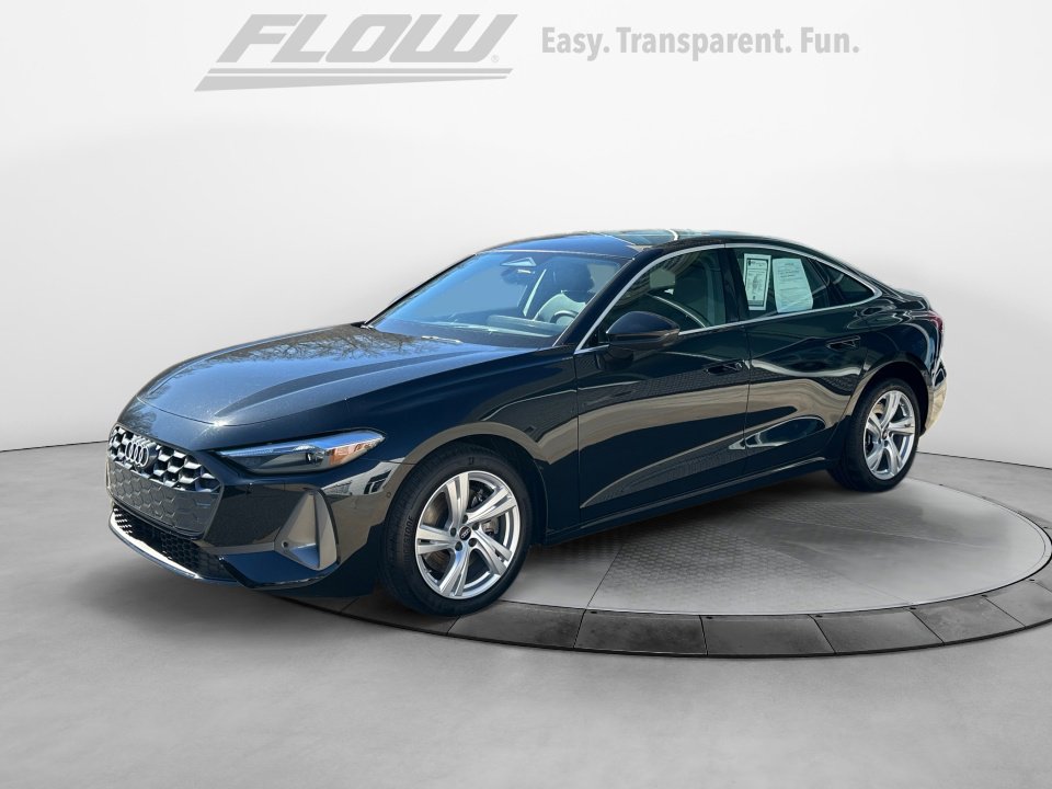 Certified 2025 Audi A5 2.0T Premium w/ Convenience Package image 4