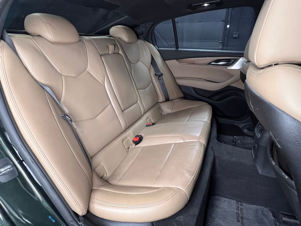 Used 2020 Cadillac CT5 Premium Luxury w/ Parking Package RWD image 28