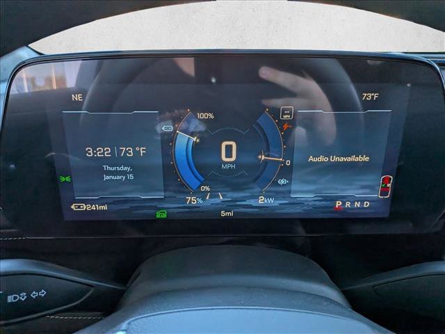 New 2026 Chevrolet Blazer EV LT image 11