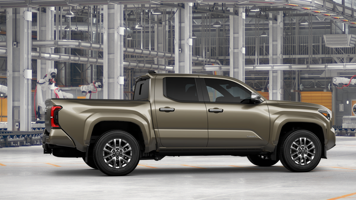 New 2026 Toyota Tacoma Limited AWD/4WD image 12