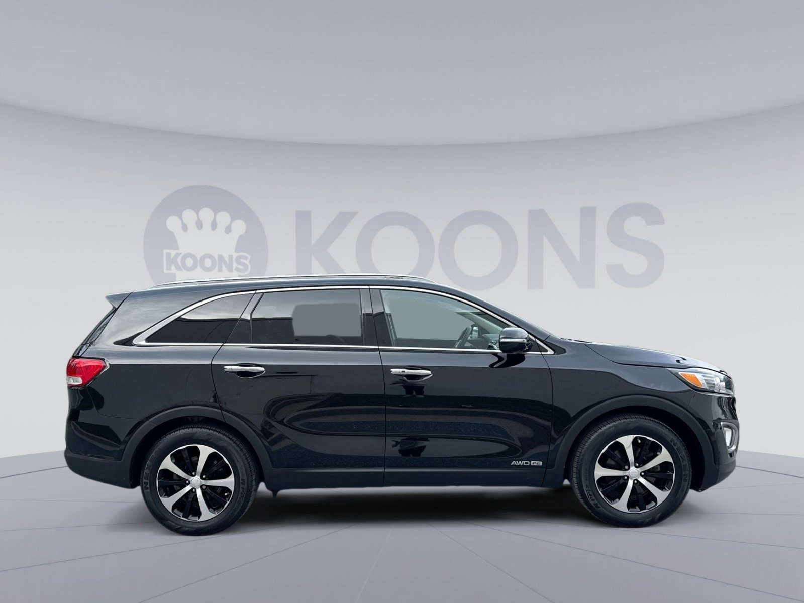 Used 2016 Kia Sorento EX w/ EX Touring Package image 8