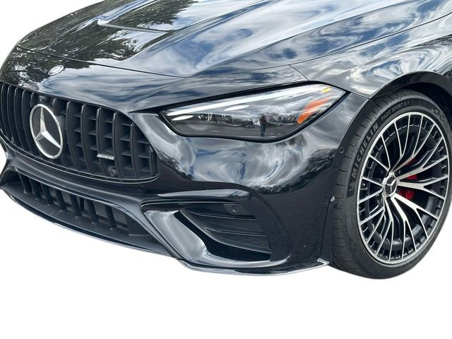 Certified 2025 Mercedes-Benz CLE 53 AMG 4MATIC Coupe image 7
