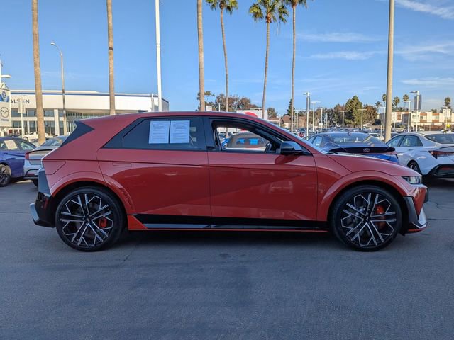 Used 2025 Hyundai Ioniq 5 N image 5