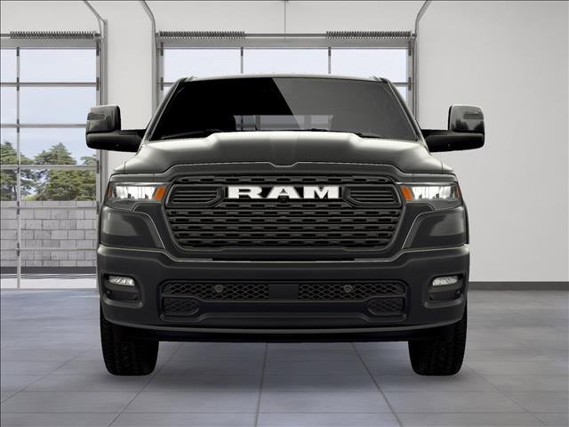 New 2026 RAM 1500 4x4 Crew Cab image 6