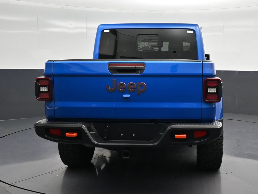 Used 2023 Jeep Gladiator Mojave w/ LED Lighting Group AWD/4WD image 2