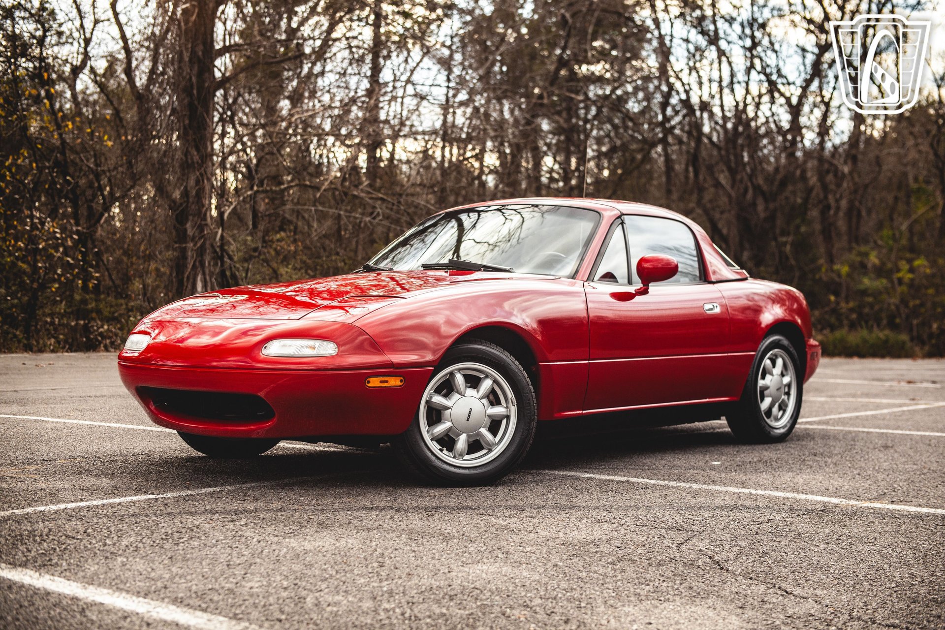 Used 1990 MAZDA MX-5 Miata image 2