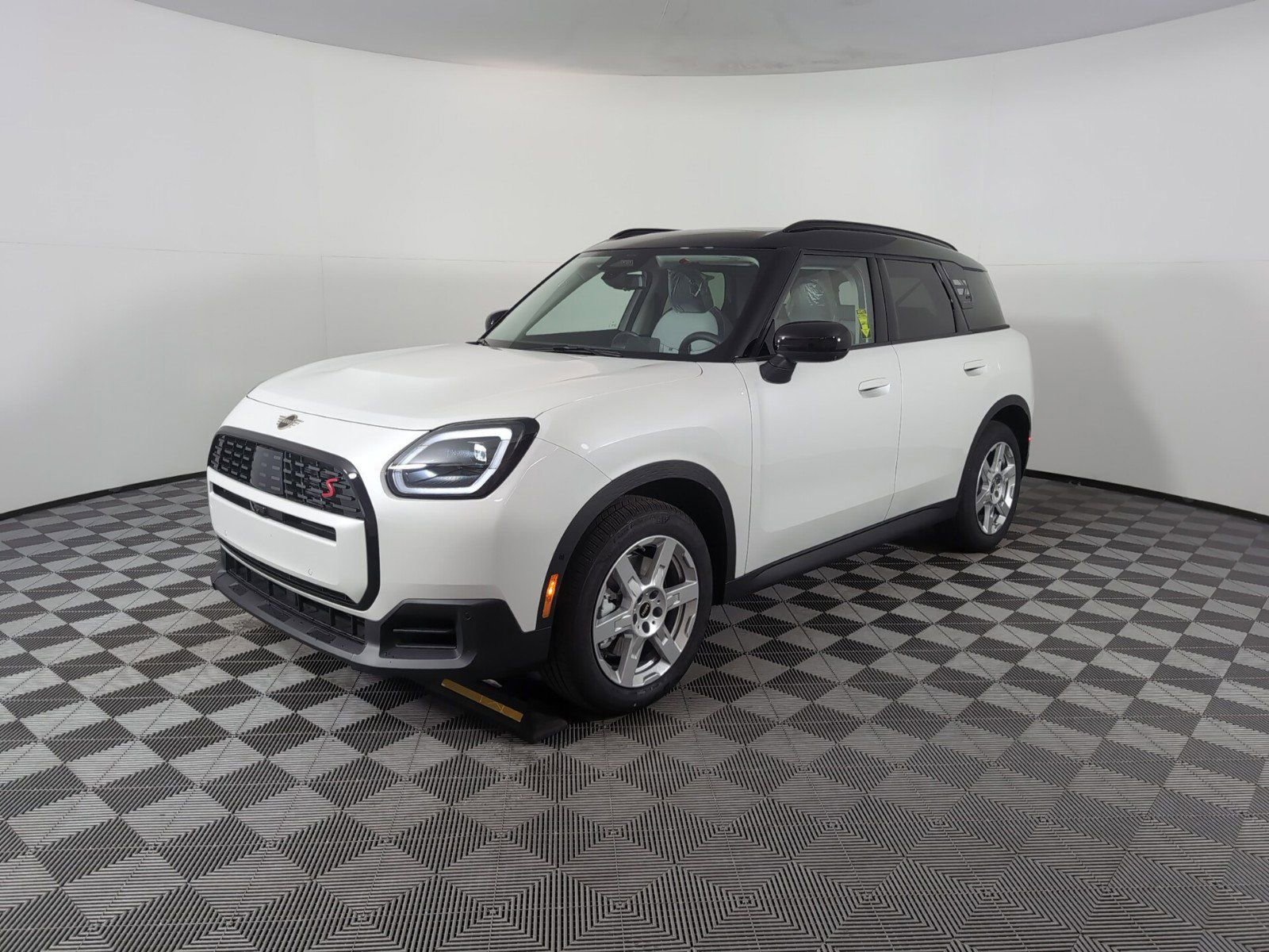 New 2025 MINI Cooper Countryman S