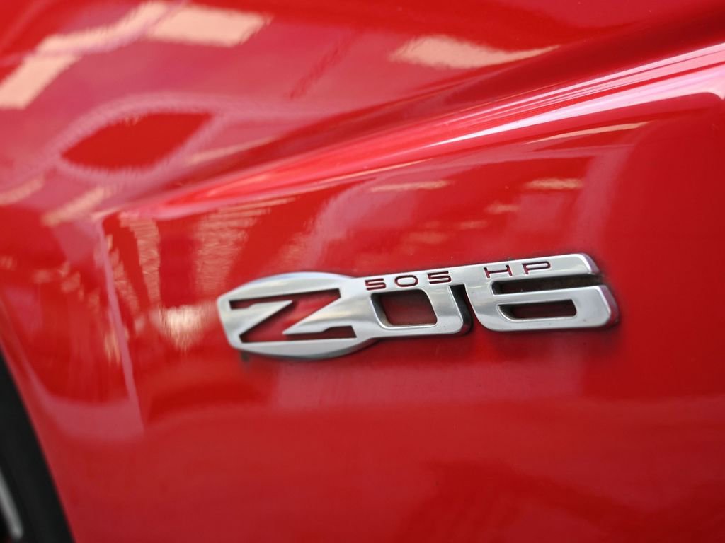 Used 2008 Chevrolet Corvette Z06 w/ Preferred Equipment Group image 12