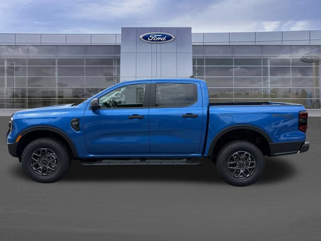 New 2026 Ford Ranger XLT w/ Trailer Tow Package AWD/4WD image 4
