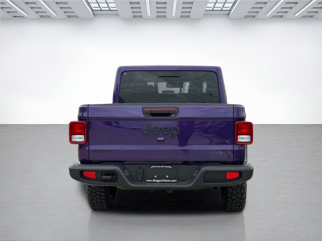 New 2026 Jeep Gladiator Sport AWD/4WD image 4