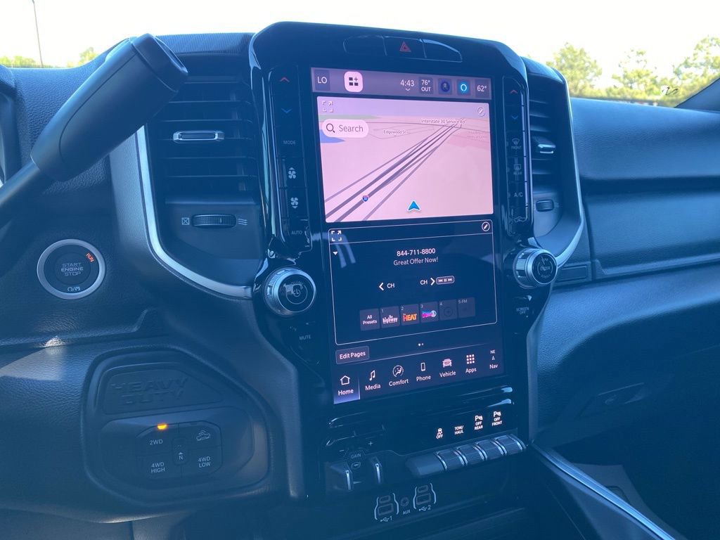 New 2026 RAM 2500 Lone Star AWD/4WD image 23