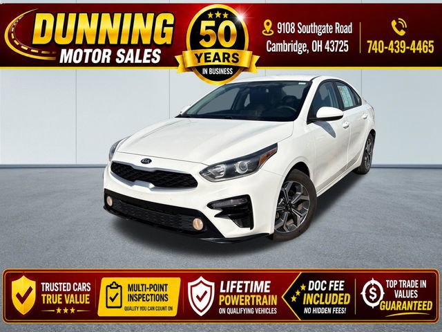 Used 2020 Kia Forte LXS FWD image 1