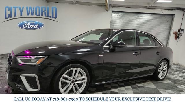 Used 2023 Audi A4 2.0T Premium Plus w/ Premium Plus Package image 5