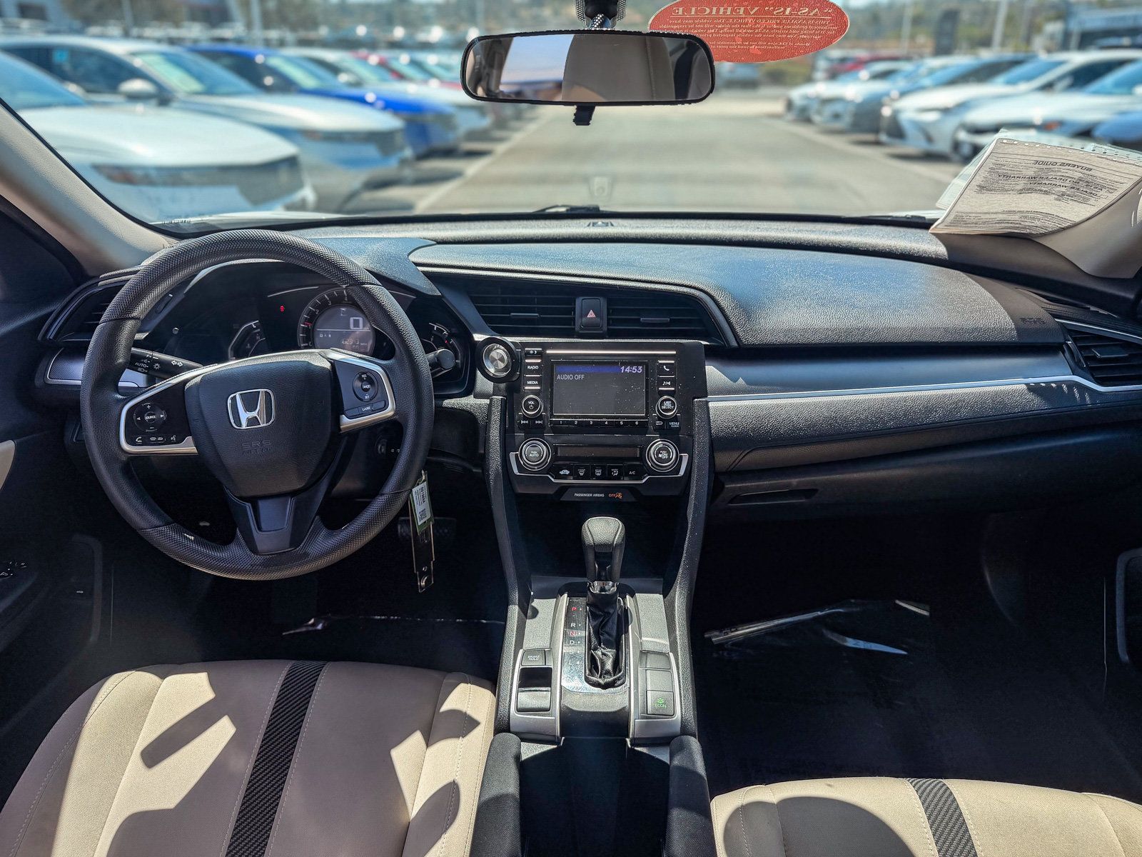Certified 2021 Honda Accord Sport image 14