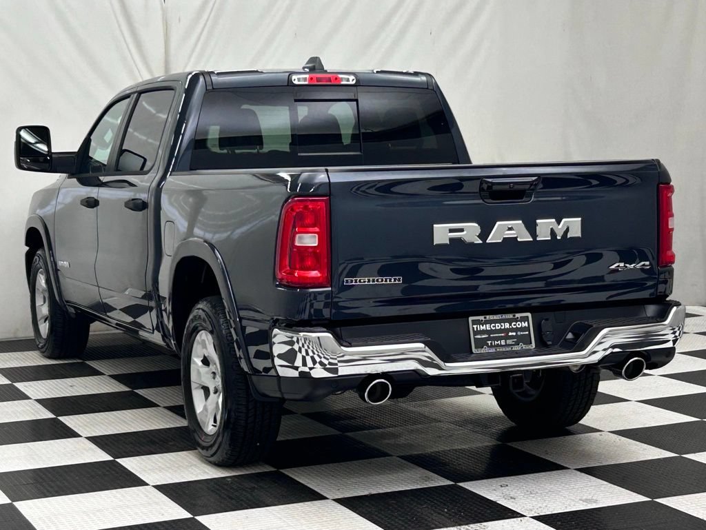 New 2026 RAM 1500 Big Horn AWD/4WD image 5