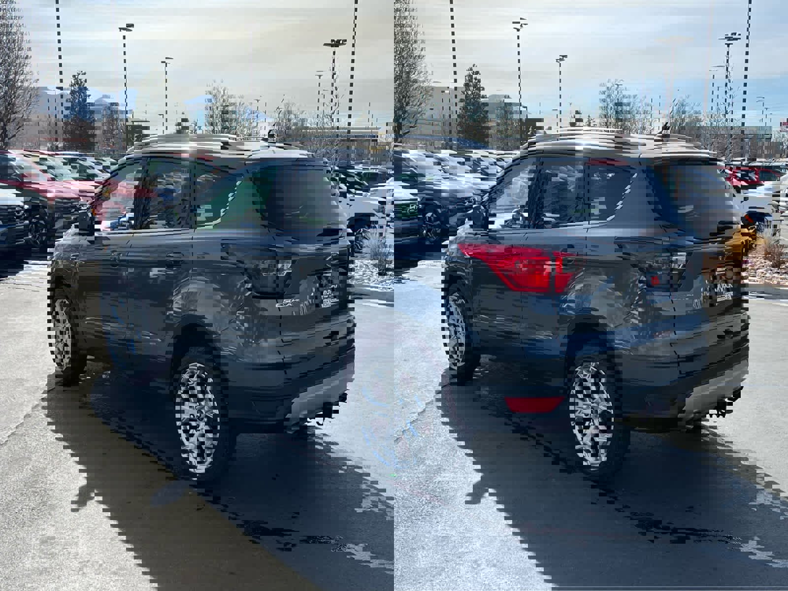 Used 2019 Ford Escape Titanium image 11