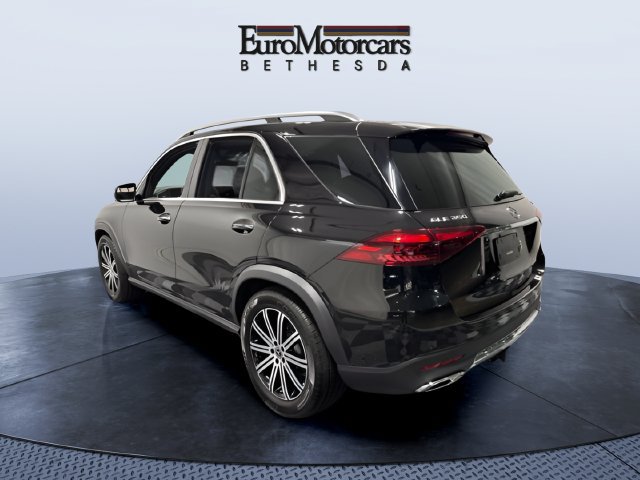Used 2026 Mercedes-Benz GLE 350 4MATIC image 3