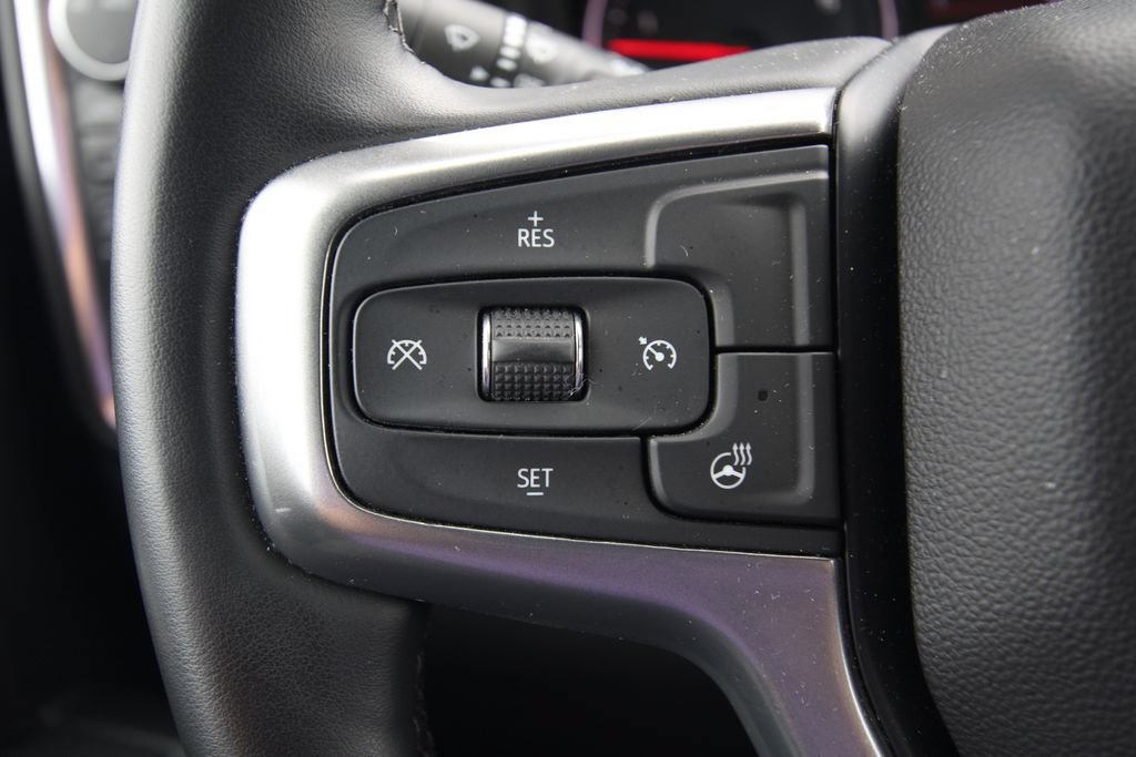 Used 2023 Chevrolet Silverado 2500 LTZ w/ LTZ Plus Package AWD/4WD image 21