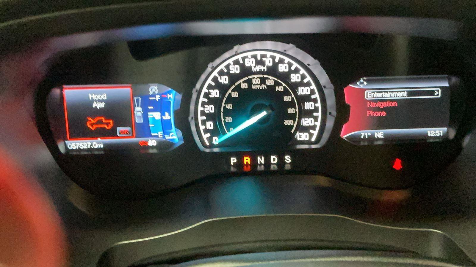 Used 2020 Ford Ranger Lariat w/ Equipment Group 501A Mid image 17