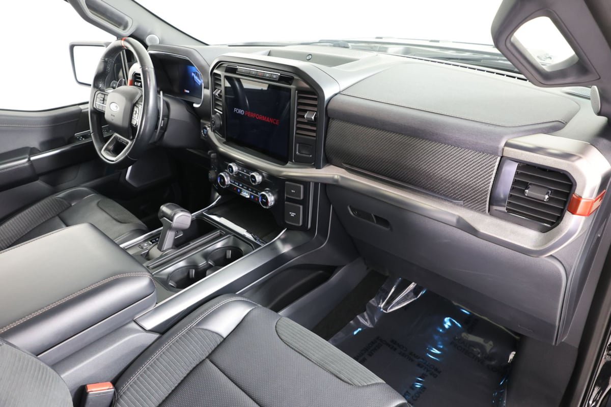 Used 2023 Ford F150 Raptor w/ Raptor Carbon Fiber Package AWD/4WD image 13