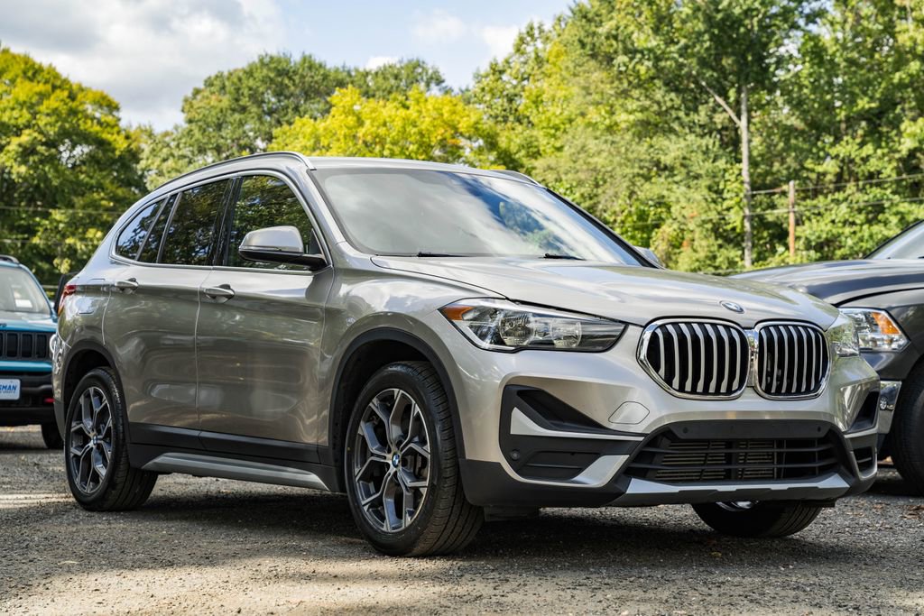 Used 2021 BMW X1 xDrive28i w/ Convenience Package