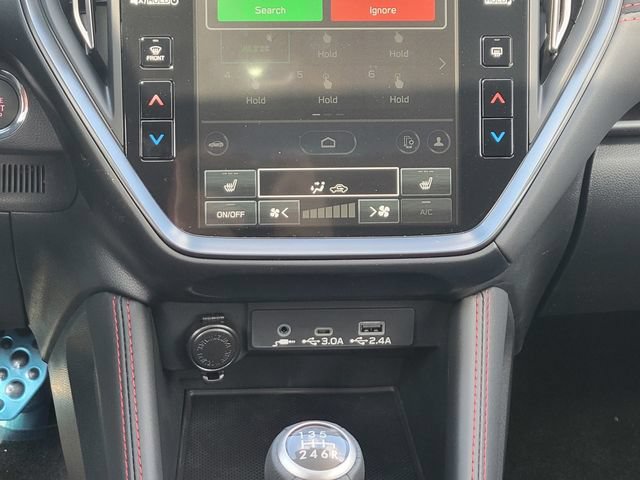 New 2026 Subaru WRX Limited AWD/4WD image 24