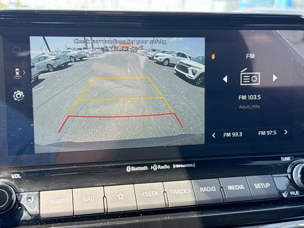 Used 2023 Kia Seltos EX AWD/4WD image 17
