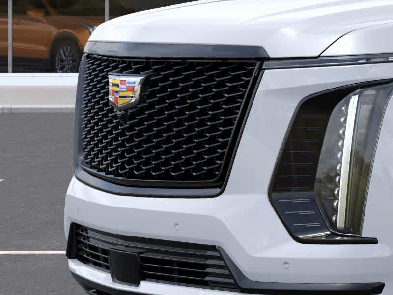 New 2026 Cadillac Escalade Sport AWD/4WD image 13