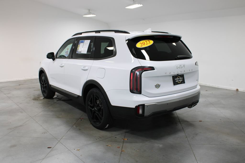 Used 2023 Kia Telluride SX Prestige X-Line image 7