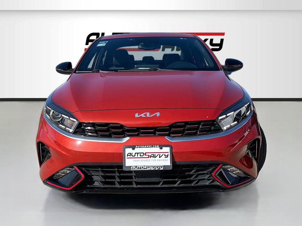 Used 2023 Kia Forte GT-Line w/ GT-Line Premium Package image 2