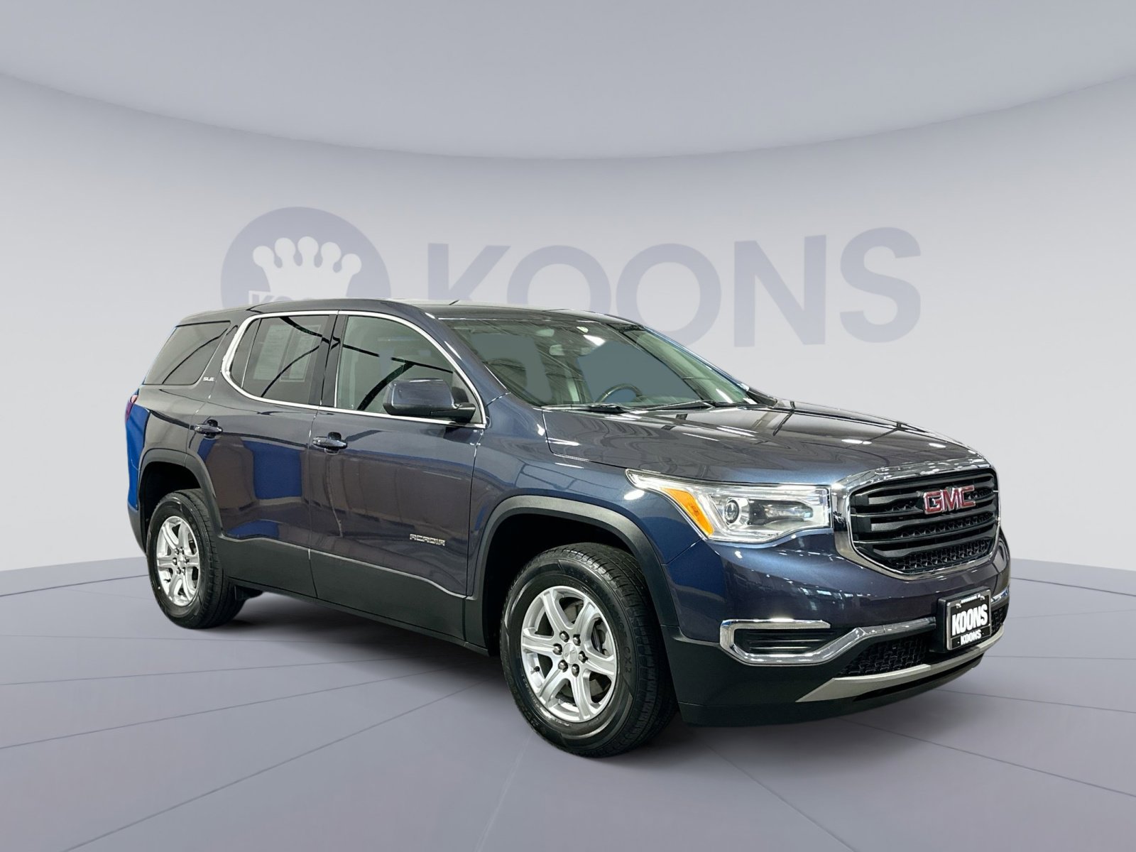 Used 2019 GMC Acadia SLE image 10