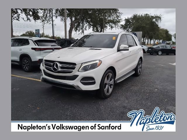 Used 2018 Mercedes-Benz GLE 350