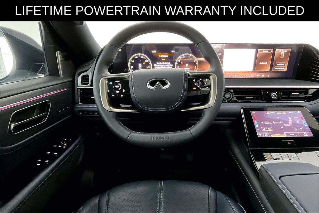Certified 2026 INFINITI QX80 4WD w/ Sport Exterior Package image 6