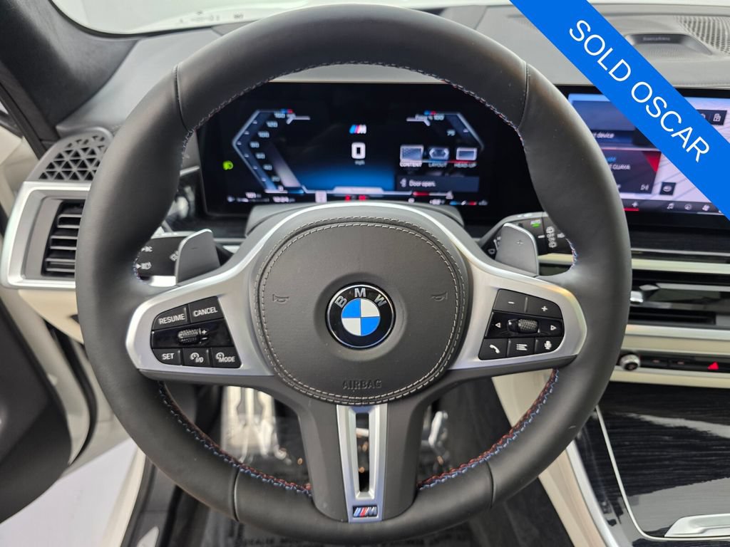 Certified 2024 BMW X5 M60i w/ Executive Package AWD/4WD image 18