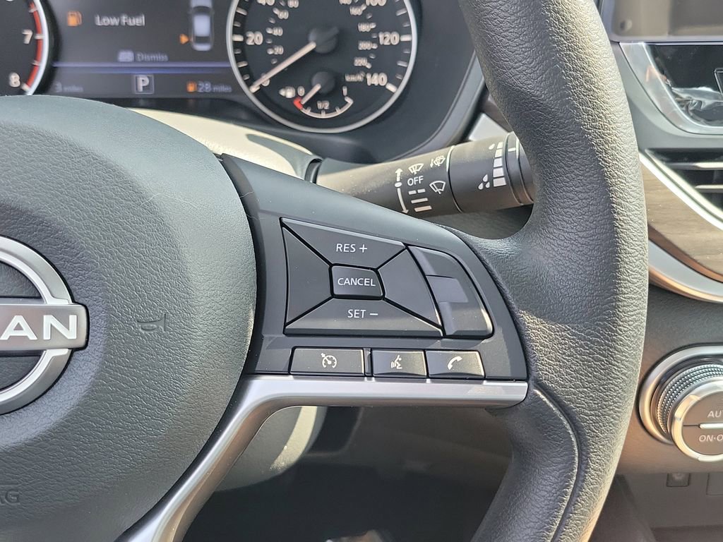 New 2026 Nissan Altima 2.5 SV w/ SV Special Edition Package FWD image 6