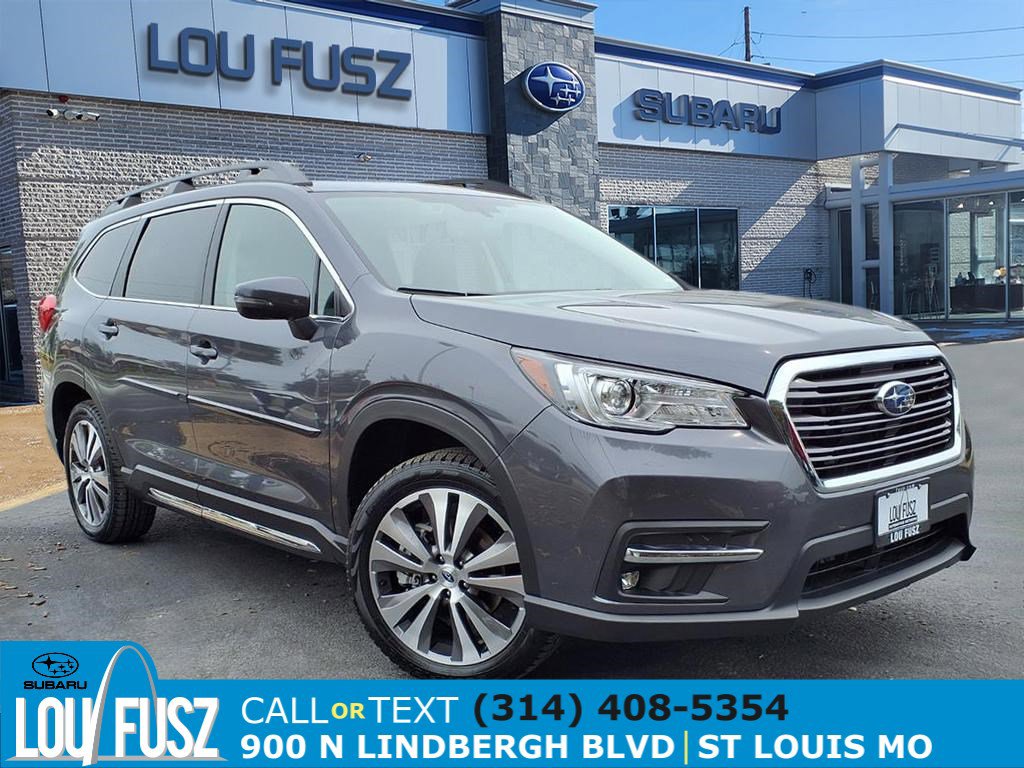 Used 2022 Subaru Ascent Limited