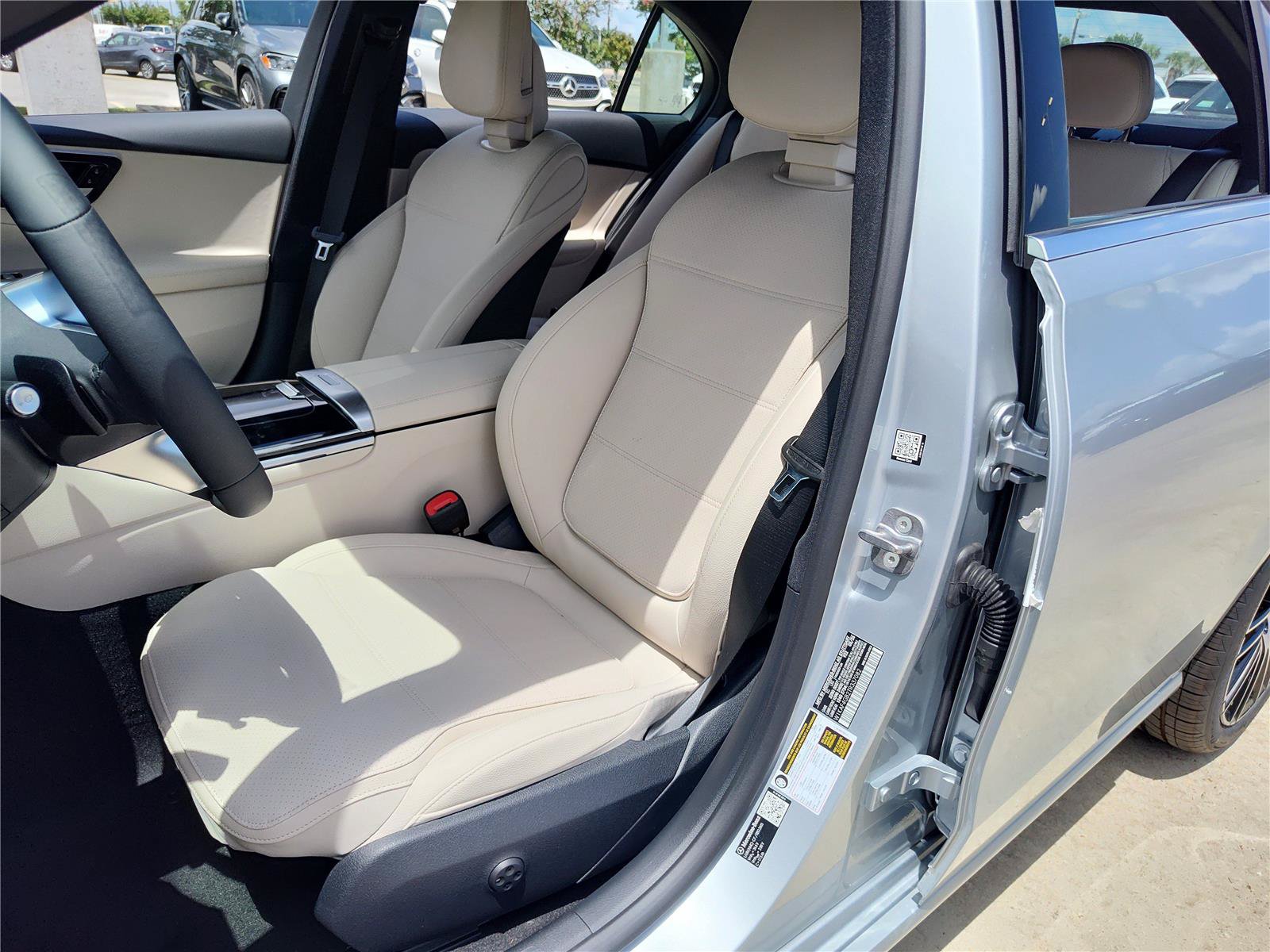 New 2026 Mercedes-Benz C 300 Sedan image 6