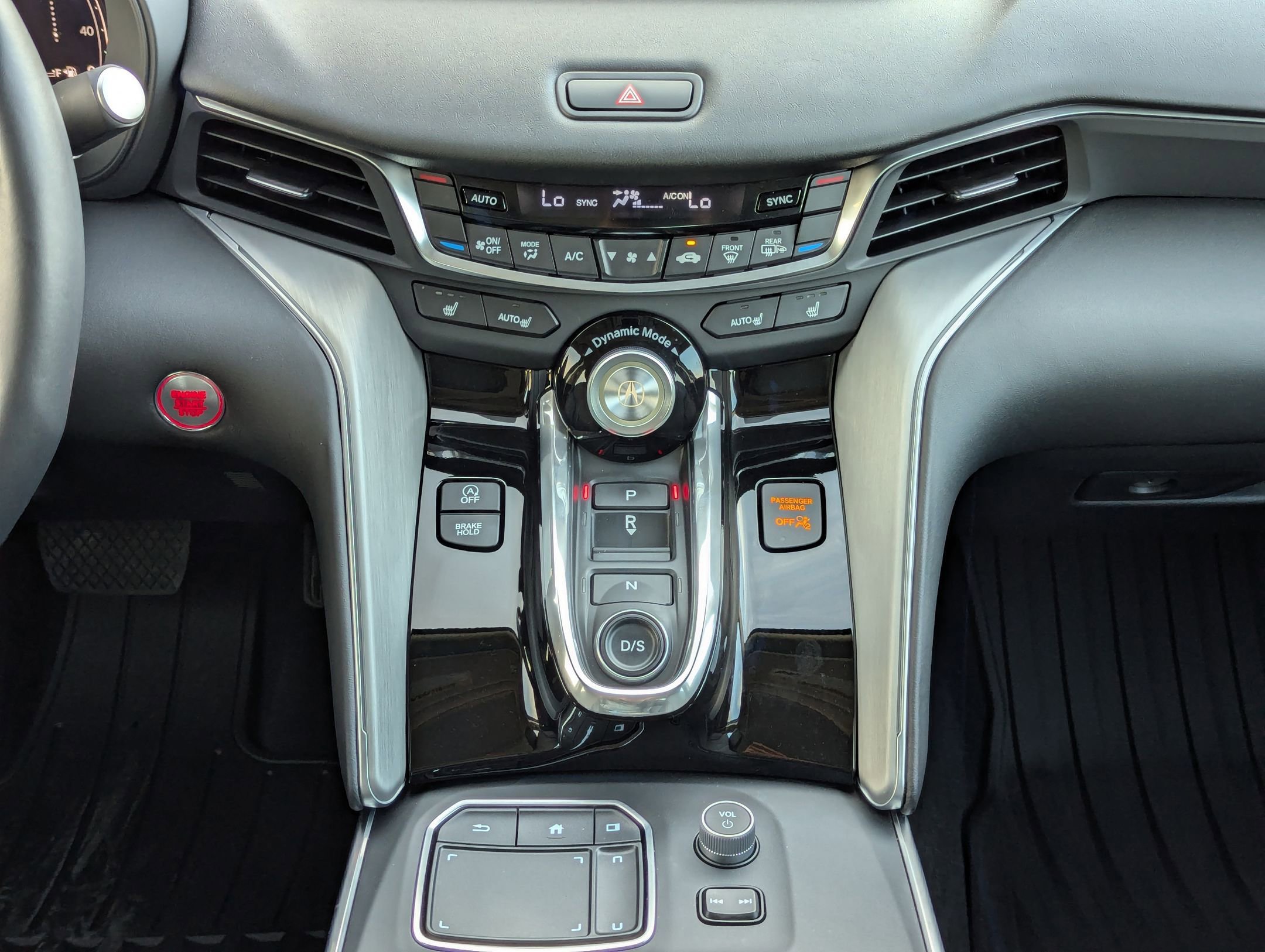 Used 2025 Acura TLX w/ Technology Package FWD image 20