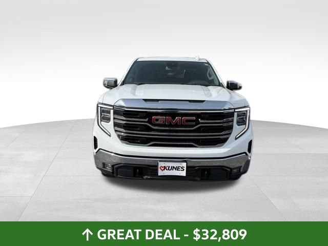 Used 2023 GMC Sierra 1500 SLT w/ SLT Convenience Package AWD/4WD image 11